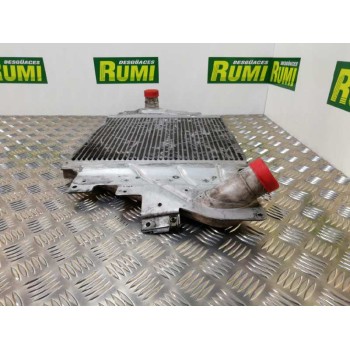 Recambio de intercooler para renault clio iii dynamique referencia OEM IAM 160092153F  