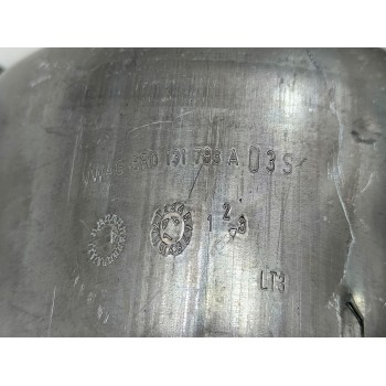 Recambio de filtro de particulas para seat ibiza (6j5) stylance / style referencia OEM IAM 6R0131723L 6R0181AB  