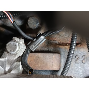 Recambio de motor completo para bmw serie 5 touring (e39) 525d referencia OEM IAM 256D1  