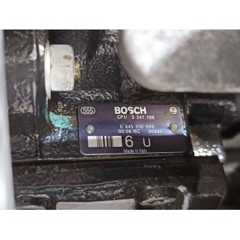 Recambio de motor completo para bmw serie 5 touring (e39) 525d referencia OEM IAM 256D1  