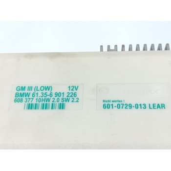 Recambio de modulo electronico para bmw serie 5 touring (e39) 525d referencia OEM IAM 61356901226  