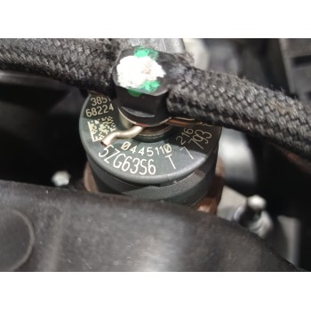 Recambio de motor completo para bmw serie 1 berlina (e81/e87) 120d referencia OEM IAM 204D4  