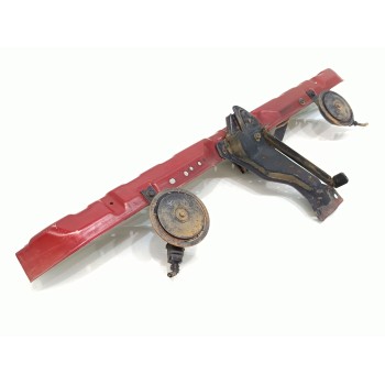 Recambio de travesaño superior para kia sorento 2.5 crdi vgt ex1 referencia OEM IAM   