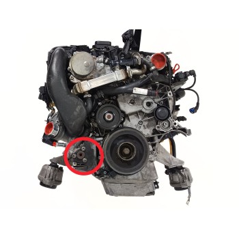 Recambio de motor completo para bmw serie 1 berlina (e81/e87) 120d referencia OEM IAM 204D4  