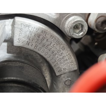 Recambio de motor completo para bmw serie 1 berlina (e81/e87) 120d referencia OEM IAM 204D4  