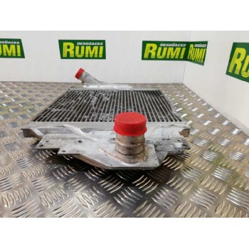 Recambio de intercooler para renault clio iii dynamique referencia OEM IAM 160092153F  