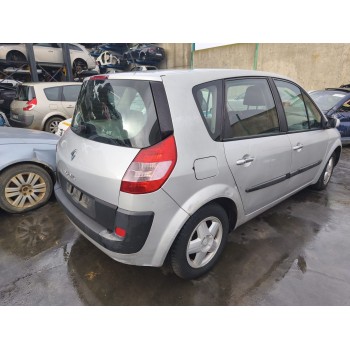 renault scenic ii del año 2005