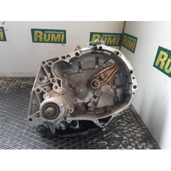 Recambio de caja cambios para renault 19 hatchback (b/c53) tr kat referencia OEM IAM JB1025  