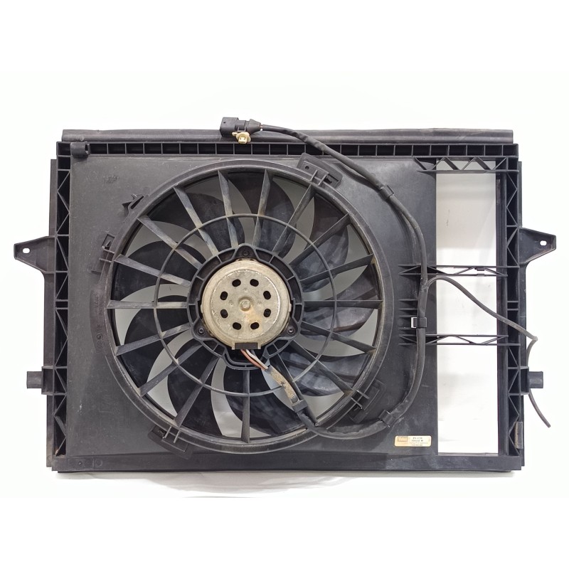 Recambio de electroventilador para citroën jumpy 2.0 hdi sx familiar (5/6 asientos) referencia OEM IAM 864132W  