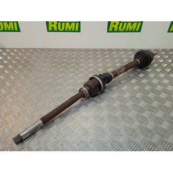 Recambio de transmision delantera derecha para citroën c4 berlina collection referencia OEM IAM 9637117880  