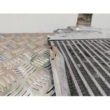 Recambio de intercooler para renault clio iii dynamique referencia OEM IAM 160092153F  