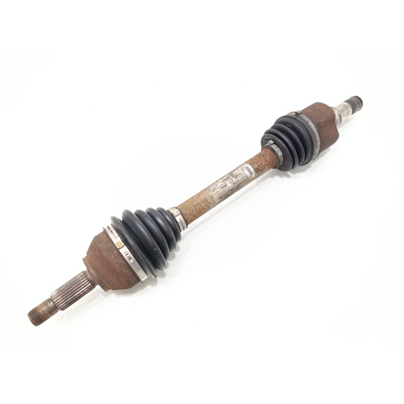 Recambio de transmision delantera izquierda para ford focus berlina (cak) ambiente referencia OEM IAM XS4W3B437BC  