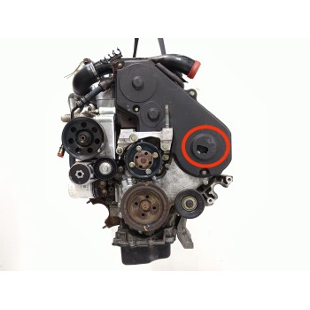Recambio de motor completo para ford focus berlina (cak) ambiente referencia OEM IAM C9DB  