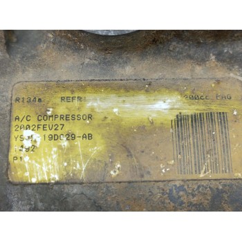 Recambio de compresor aire acondicionado para ford focus berlina (cak) ambiente referencia OEM IAM   