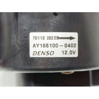 Recambio de motor calefaccion para jeep gr.cherokee (wj/wg) 2.7 crd limited referencia OEM IAM AY1661000402  