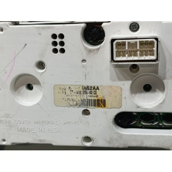 Recambio de cuadro instrumentos para jeep gr.cherokee (wj/wg) 2.7 crd limited referencia OEM IAM   