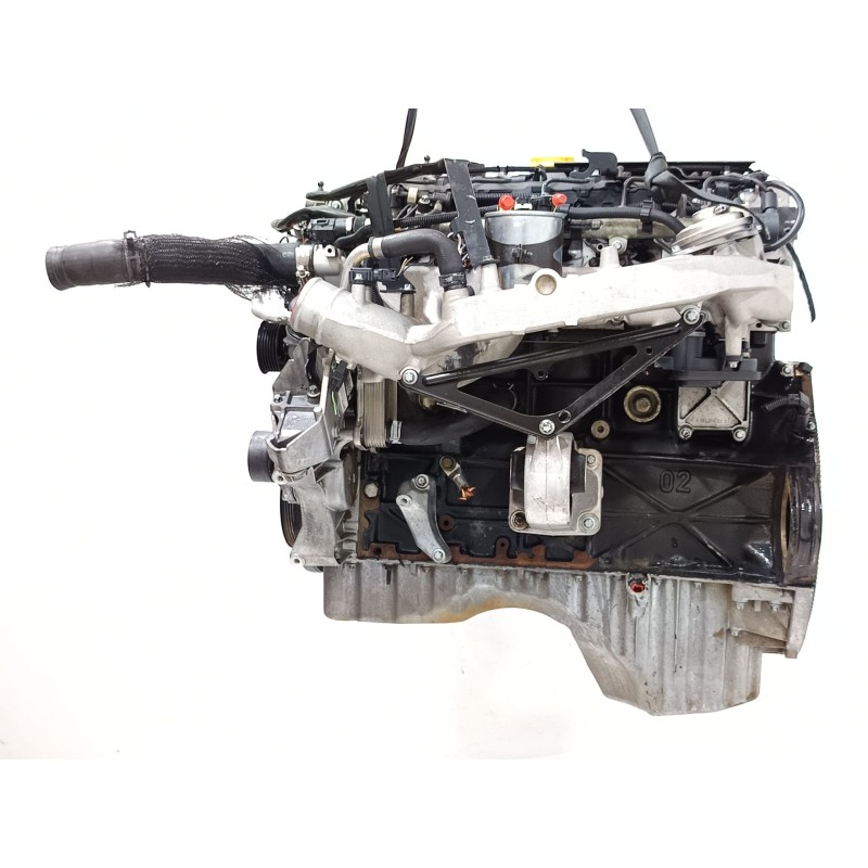 Recambio de motor completo para jeep gr.cherokee (wj/wg) 2.7 crd limited referencia OEM IAM 665921  