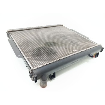 Recambio de radiador agua para jeep gr.cherokee (wj/wg) 2.7 crd limited referencia OEM IAM 52079971AA  