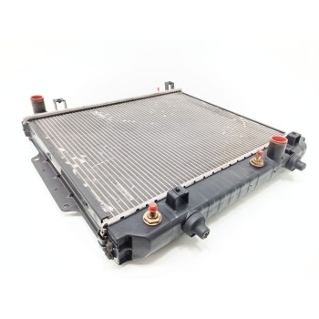 Recambio de radiador agua para jeep gr.cherokee (wj/wg) 2.7 crd limited referencia OEM IAM 52079971AA  