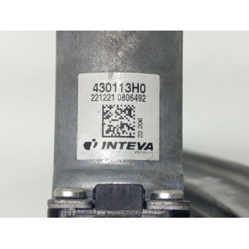 Recambio de elevalunas trasero izquierdo para opel corsa f gs line referencia OEM IAM 9829045980  