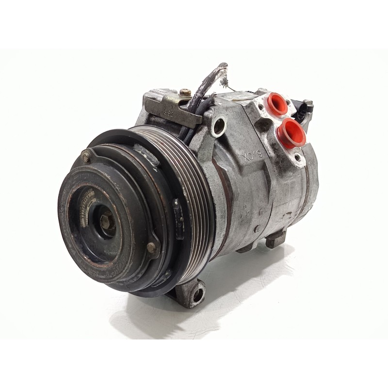 Recambio de compresor aire acondicionado para jeep gr.cherokee (wj/wg) 2.7 crd limited referencia OEM IAM 4472204840  