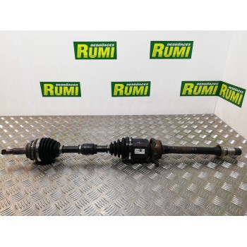 Recambio de transmision delantera derecha para toyota corolla (e12) 2.0 d-4d linea sol berlina referencia OEM IAM 00015347  