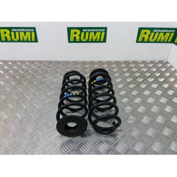 Recambio de muelle amortiguacion trasero para seat leon (1p1) sport-up referencia OEM IAM   