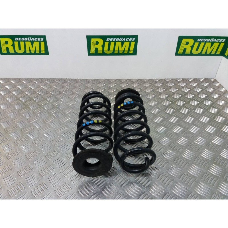 Recambio de muelle amortiguacion trasero para seat leon (1p1) sport-up referencia OEM IAM   