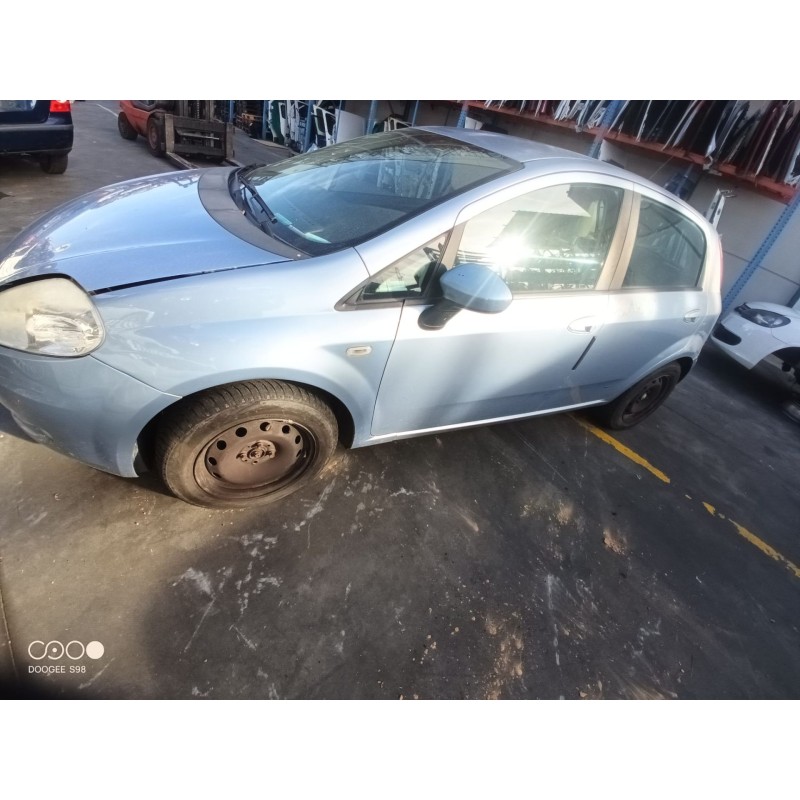 fiat punto berlina (188) del año 2006