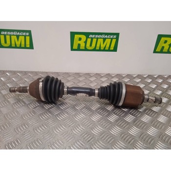 Recambio de transmision delantera izquierda para opel zafira b cosmo referencia OEM IAM   