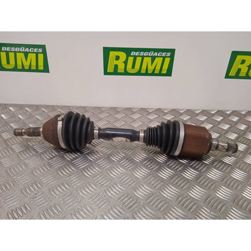 Recambio de transmision delantera izquierda para opel zafira b cosmo referencia OEM IAM   