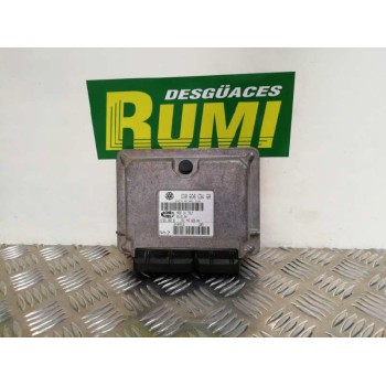 Recambio de centralita motor uce para seat ibiza (6l1) cool referencia OEM IAM 036906034GM 6160106801 