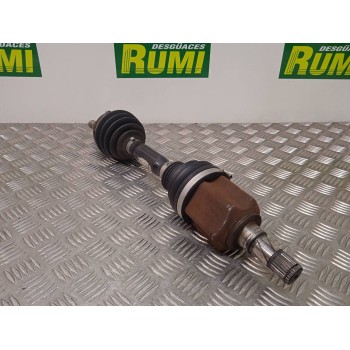 Recambio de transmision delantera izquierda para opel zafira b cosmo referencia OEM IAM   