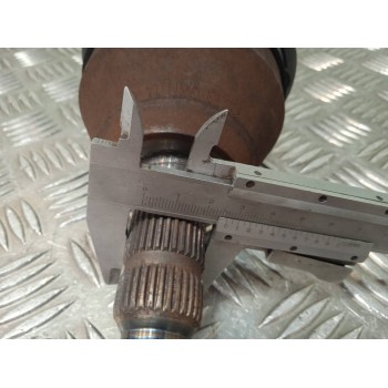 Recambio de transmision delantera izquierda para opel zafira b cosmo referencia OEM IAM   