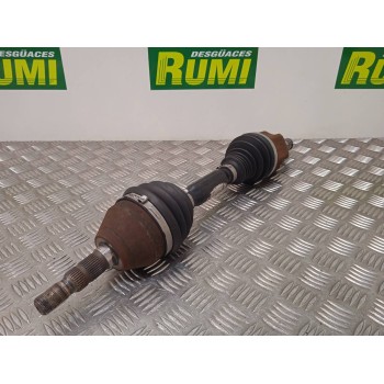 Recambio de transmision delantera izquierda para opel zafira b cosmo referencia OEM IAM   