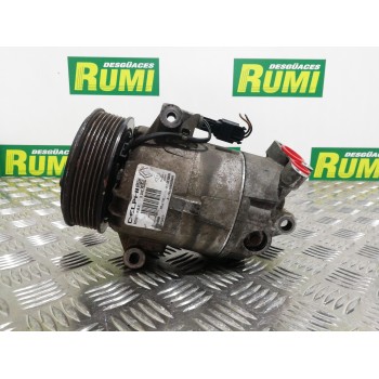 Recambio de compresor aire acondicionado para renault scenic ii authentique referencia OEM IAM 8200356576 02016201036A 