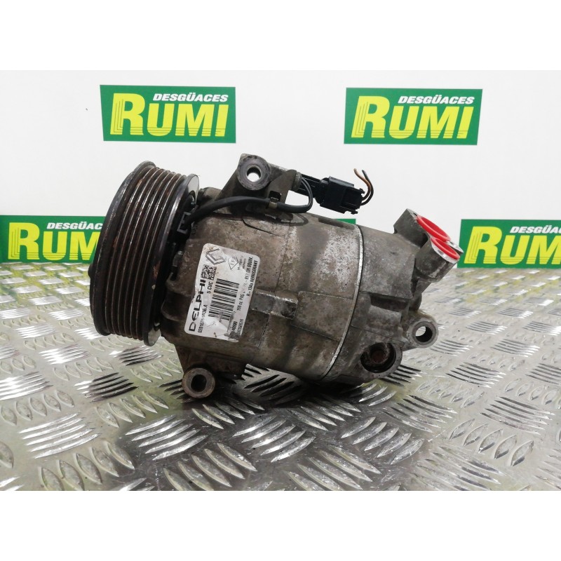 Recambio de compresor aire acondicionado para renault scenic ii authentique referencia OEM IAM 8200356576 02016201036A 