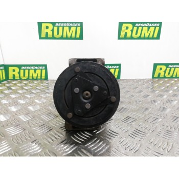 Recambio de compresor aire acondicionado para renault scenic ii authentique referencia OEM IAM 8200356576 02016201036A 
