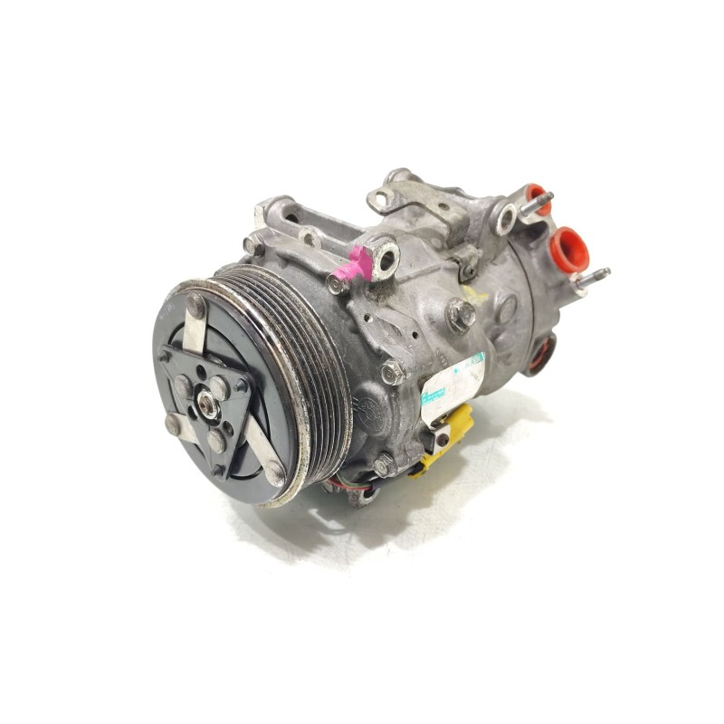 Recambio de compresor aire acondicionado para citroën c5 berlina exclusive referencia OEM IAM 9671451380  