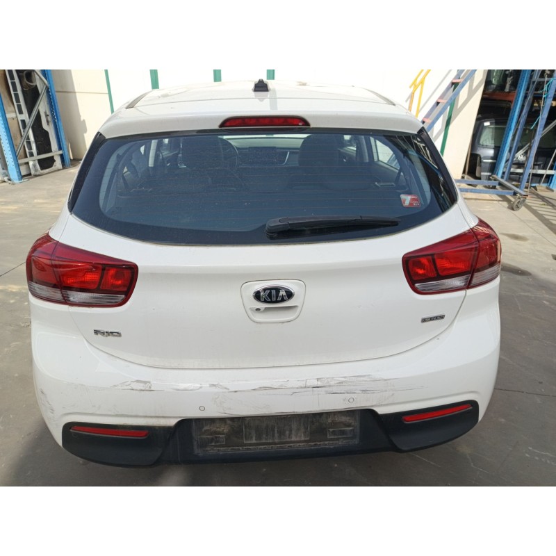 KIA RIO IV (YB, SC, FB)
