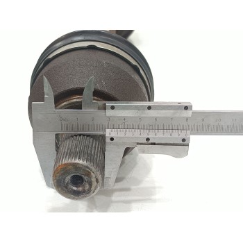 Recambio de transmision delantera izquierda para ford mondeo ber. (ca2) ghia x referencia OEM IAM 6G913B437BD  