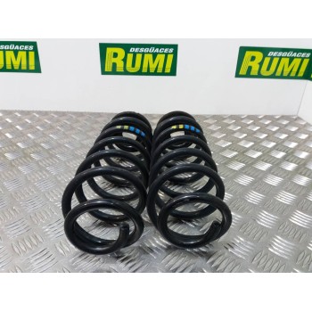 Recambio de muelle amortiguacion trasero para seat leon (1p1) sport-up referencia OEM IAM   