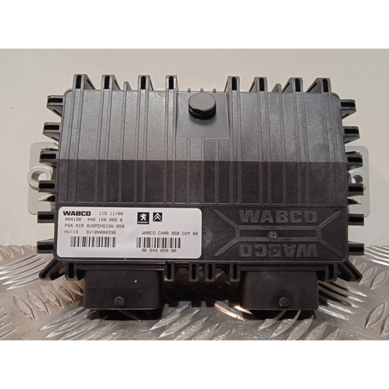 Recambio de modulo electronico para citroën c4 grand picasso exclusive referencia OEM IAM 9664385080 4461580050 