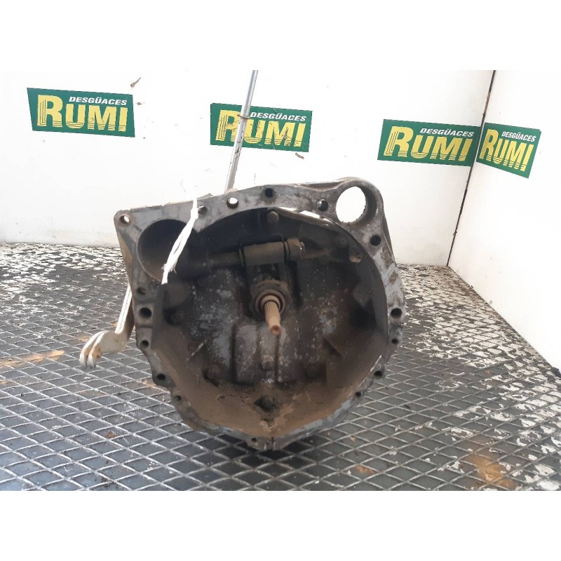 Recambio de caja cambios para » otros... 470 referencia OEM IAM 9022618 HA097 RENAULT 6
