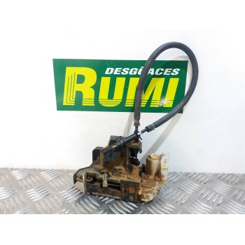 Recambio de cerradura puerta delantera derecha para fiat doblo emotion referencia OEM IAM   