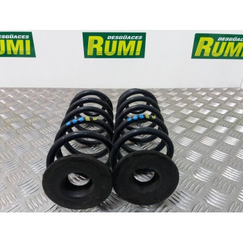 Recambio de muelle amortiguacion trasero para seat leon (1p1) sport-up referencia OEM IAM   