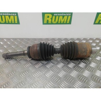 Recambio de transmision delantera izquierda para » otros... 470 referencia OEM IAM  MAHINDRA 