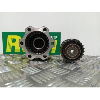 Recambio de cubos de bloqueo para » otros... 470 referencia OEM IAM  TATA SAFARI 1.9TD 