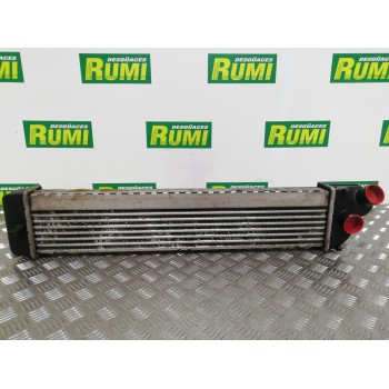 Recambio de intercooler para mg serie 75 (rj) 1.8 t classic referencia OEM IAM   