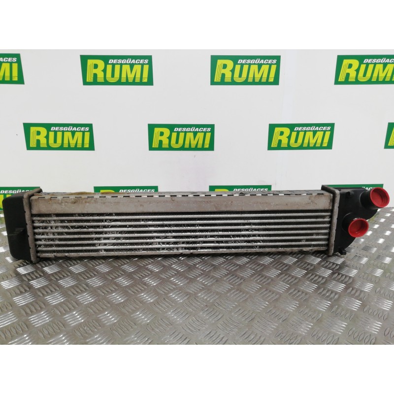 Recambio de intercooler para mg serie 75 (rj) 1.8 t classic referencia OEM IAM   